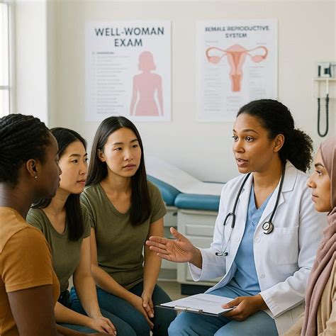 What Is A Well Woman Exam Amp Why Is It Important