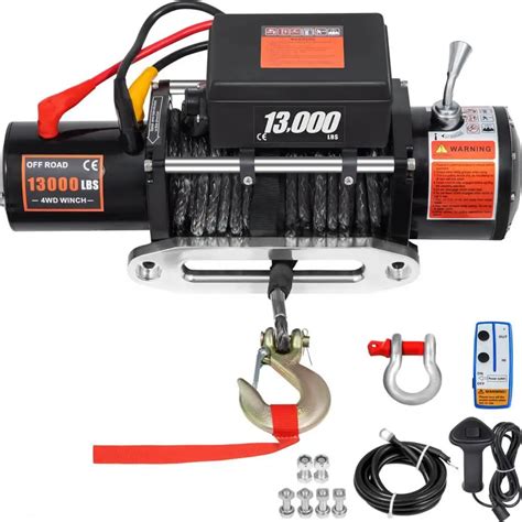 What Is A Winch A Comprehensive Guide Vevor Blog