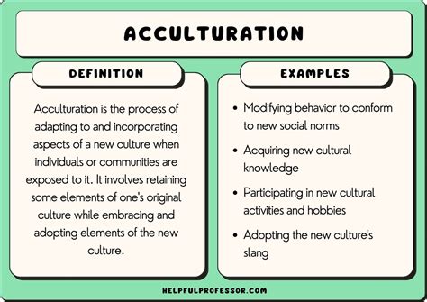 5 Ways Acculturation Works