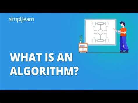 What Is An Algorithm What Exactly Is Algorithm Algorithm Basics Explained Simplilearn What Is An Algorithm What Exactly Is Algorithm Algorithm Basics Explained Simplilearn