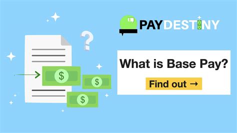 What Is Base Pay The Definitive Guide 2023