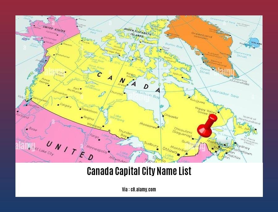 Canada's Capital City