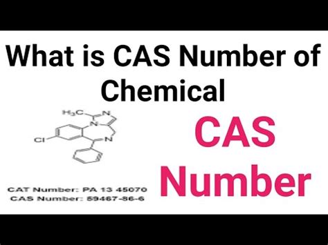What Is Cas Number Meaning Of Cas Number Cas Number Full Form What Is Cas Number Meaning Of Cas Number Cas Number Full Form