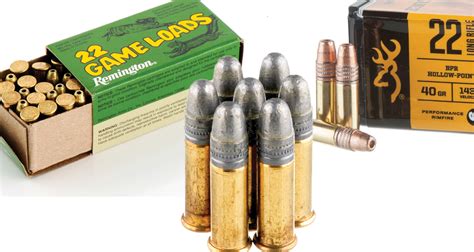 What Is Considered High Velocity 22Lr Ammo What Is Considered High Velocity 22Lr Ammo
