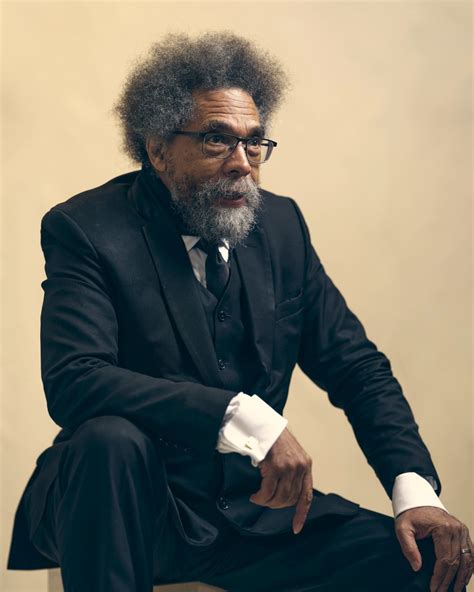 What Is Cornel West Physical Health