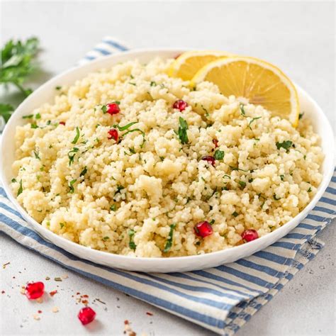 What is Couscous