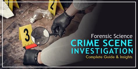 What Is Crime Scene Investigation