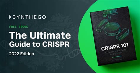 What Is Crispr Your Ultimate Guide Synthego What Is Crispr Your Ultimate Guide Synthego