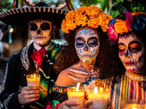 What Is Day Of The Dead Ultimate Guide To Dia De Los Muertos Traditions