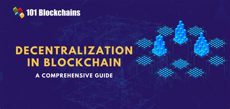 What Is Decentralization In Blockchain What Is Decentralization In Blockchain
