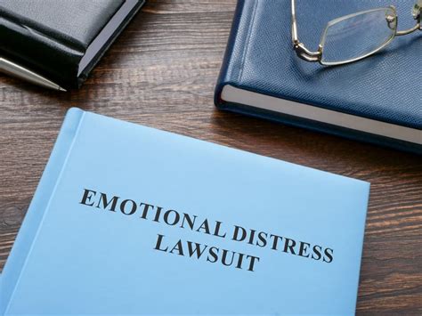 What Is Emotional Distress Edward M Bernstein Associates