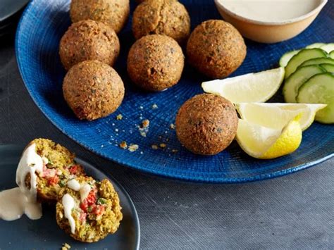 What Is Falafel And How To Make Falafel Food Network What Is Falafel And How To Make Falafel Food Network