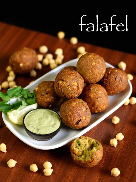 What Is Falafel How To Make The Chickpea Fritter At Home What Is Falafel How To Make The Chickpea Fritter At Home