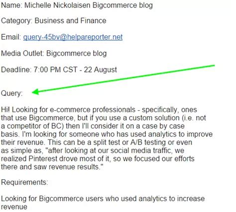 What Is Haro And How Can It Help Your Website Seo Keys Copy