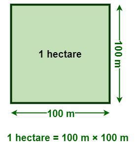 What Is Hectare Geeksforgeeks
