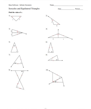 What Is Isosceles And Equilateral Triangles Edu Special What Is Isosceles And Equilateral Triangles Edu Special
