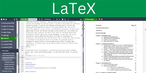 What is Latex