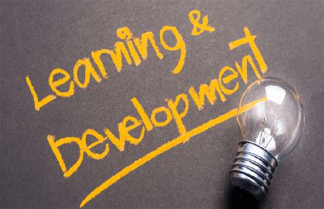 What Is Learning And Development What Is Learning And Development