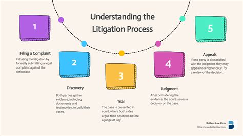 What is Litigation