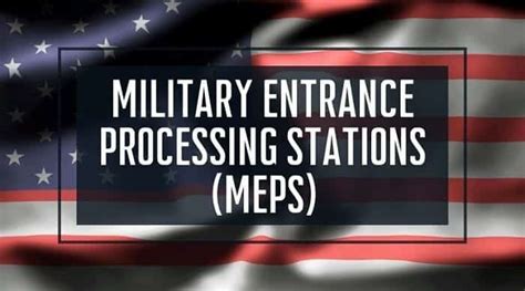 What Is Meps And How Do I Deal With It Military Com What Is Meps And How Do I Deal With It Military Com