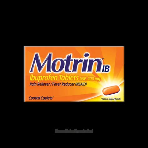 What Is Motrin Used For