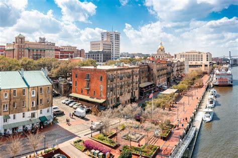 What Is Savannah Ga Known For Get To Know This City Redfin