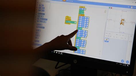 What Is Scratch With Scratch Coding Lesson Plans Ellipsis Education