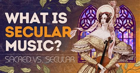 5 Ways Secular Music