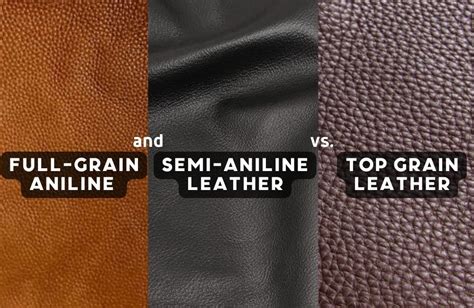What Is Semi Aniline Leather Pros And Cons Domini Leather What Is Semi Aniline Leather Pros And Cons Domini Leather