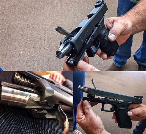 What Is Squib Load Or Squib Fire Naumanafzal Gun 9Mm Pistol