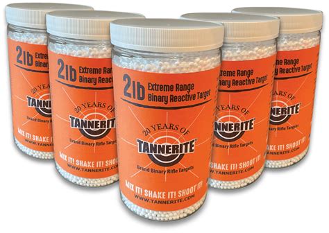 5 Facts About Tannerite