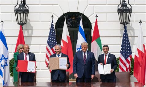 What Is The Abraham Accords