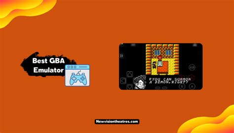 What Is The Best Gba Emulator? Top Picks For 2023 Gamers