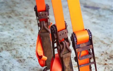 What Is The Best Length For Ratchet Straps Grandlifting