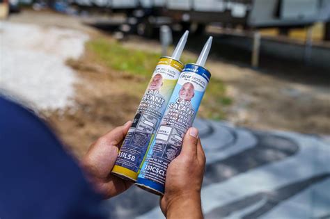 What Is The Best Rv Roof Sealant Camping World Blog
