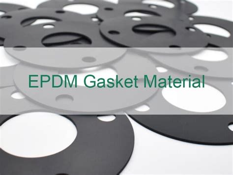 What Is The Correct Gasket Material For Your Next Project