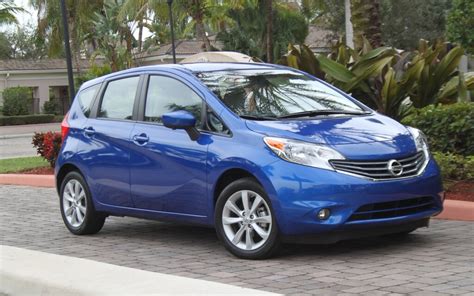What Is The Difference Between The 2016 Nissan Versa 2016 Nissan Versa Note Lee Nissan
