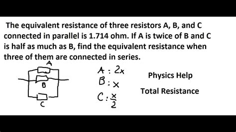 What Is The Equivalent Resistance Of Three 15 Ohms Resistors In What Is The Equivalent Resistance Of Three 15 Ohms Resistors In