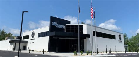 What Is The Experience Center Sig Sauer Academy What Is The Experience Center Sig Sauer Academy