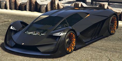 What Is The Fastest Car In Gta 5 2025 Update