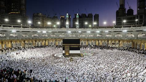 What Is The Hajj Pilgrimage And What Does It Mean For Muslims