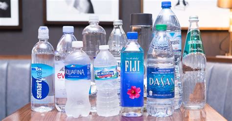 What Is The Healthiest Bottled Water To Drink In 2021 Lipsey Water