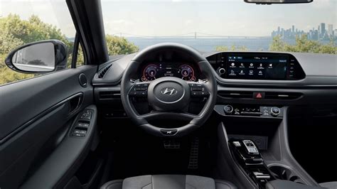 What Is The Interior Of The 2023 Hyundai Sonata Like Headquarter Hyundai What Is The Interior Of The 2023 Hyundai Sonata Like Headquarter Hyundai