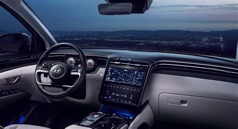 What Is The Interior Of The 2023 Hyundai Tucson Like Headquarter Hyundai What Is The Interior Of The 2023 Hyundai Tucson Like Headquarter Hyundai