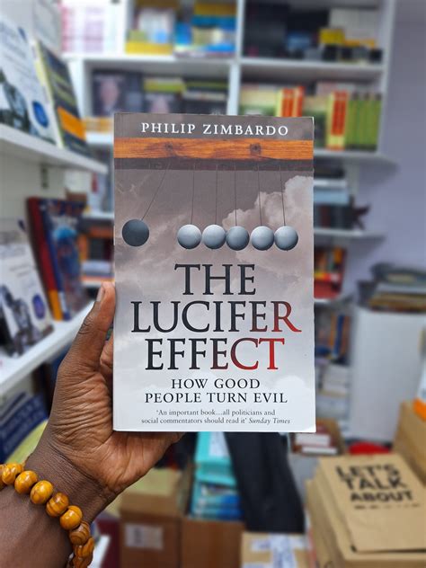 What Is The Lucifer Effect