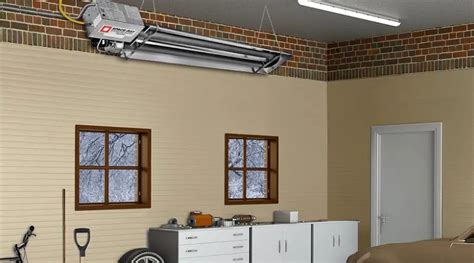 What Is The Most Energy Efficient Garage Heater