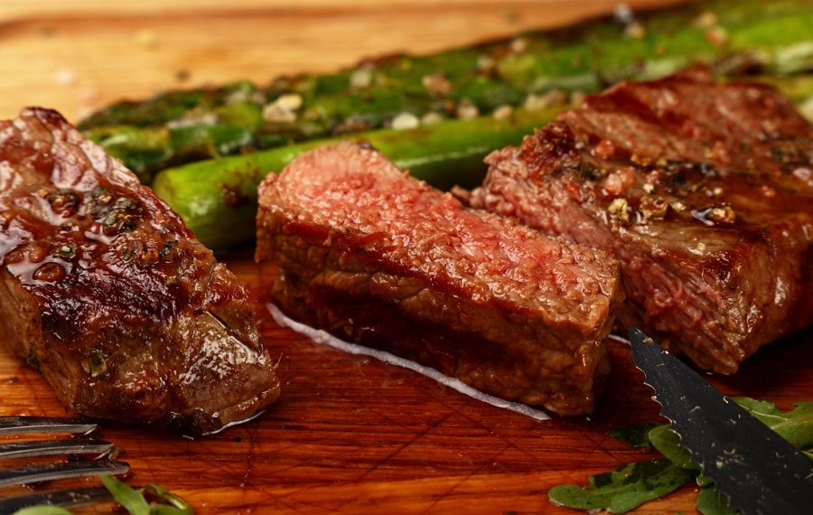 Red Juice in Steak Explained