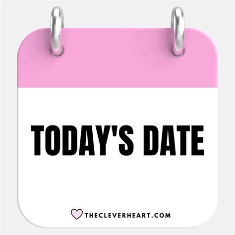 Todays Date Information