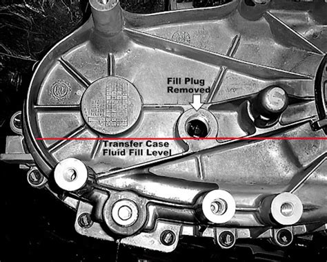 What Is Transfer Case Fluid And How Often Should You Replace It In The Garage With Carparts Com