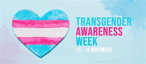 What Is Transgender Awareness Week Abc10 Com